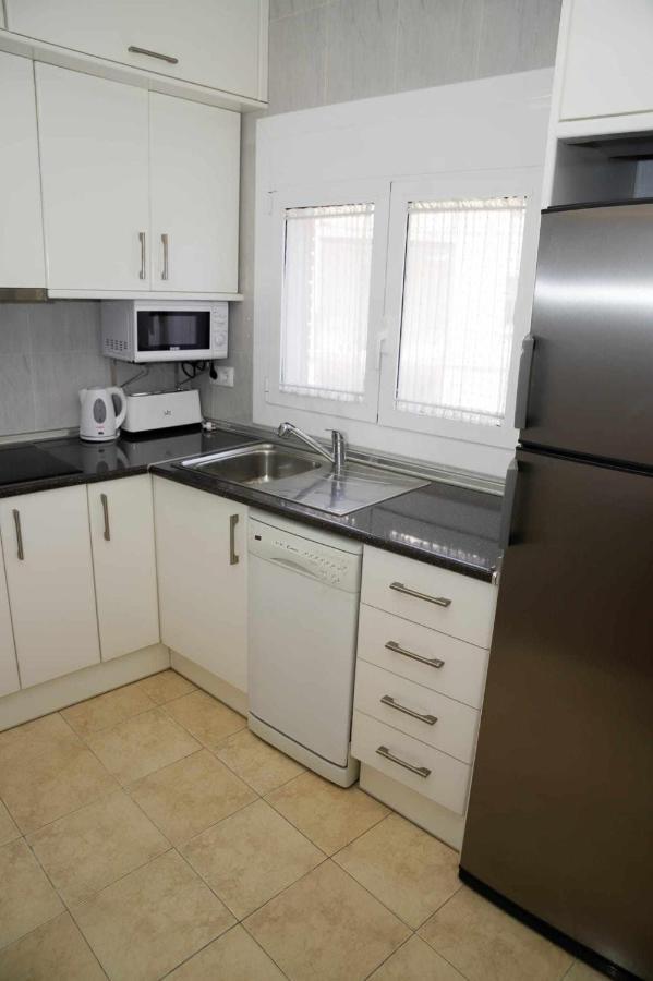 Apartamento En Pleno Centro De Cambrils Apartman Kültér fotó