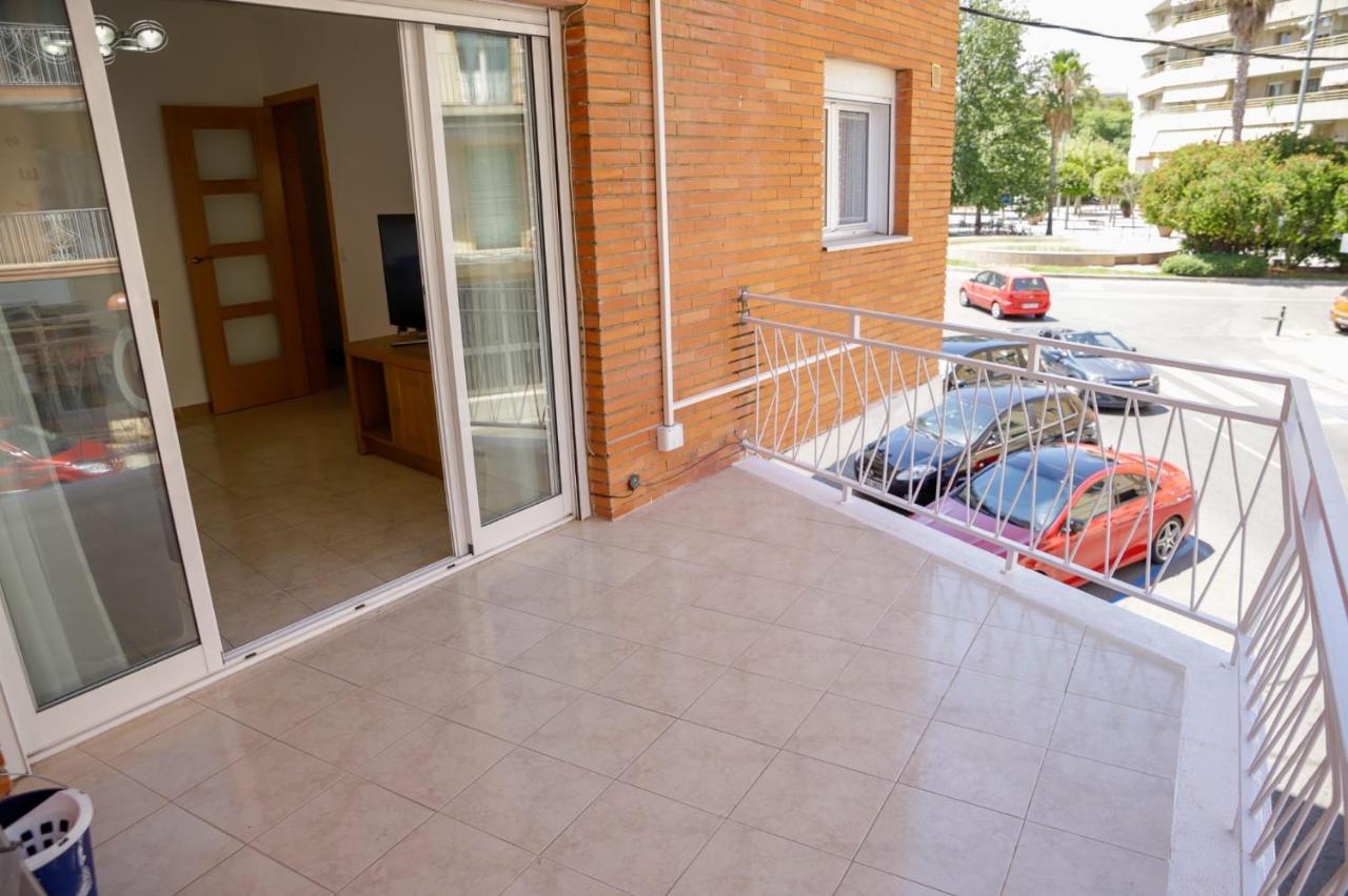 Apartamento En Pleno Centro De Cambrils Apartman Kültér fotó