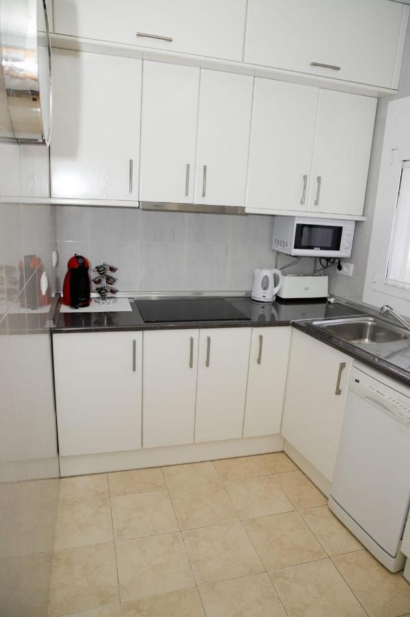 Apartamento En Pleno Centro De Cambrils Apartman Kültér fotó